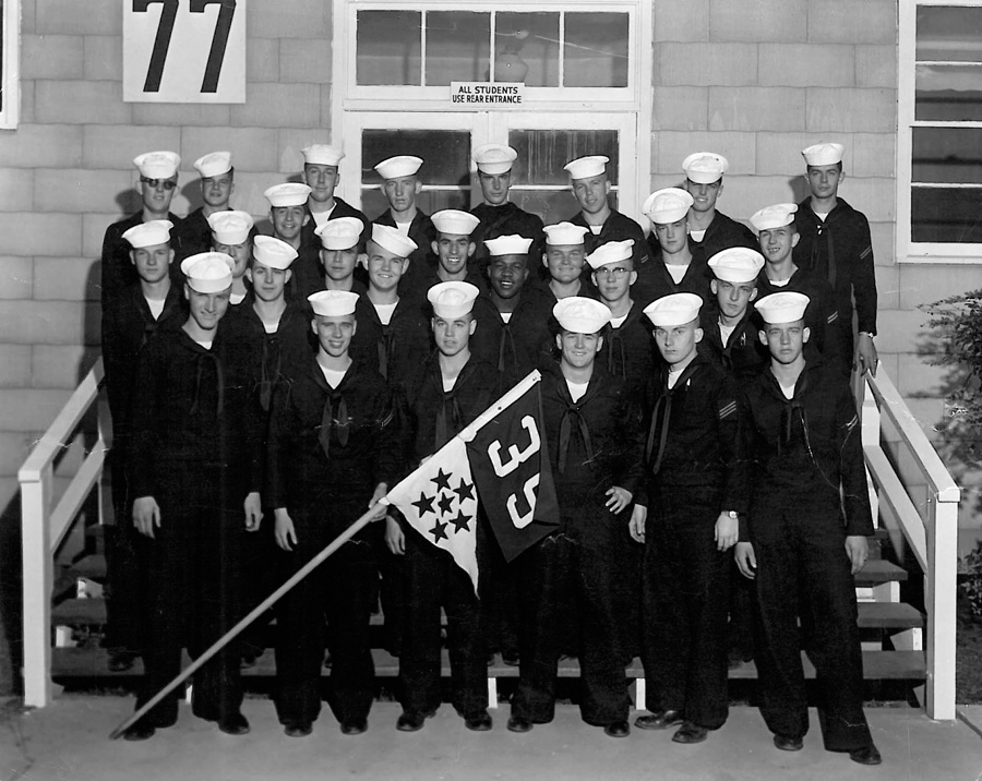 Oklahoma Naval Air History Maps